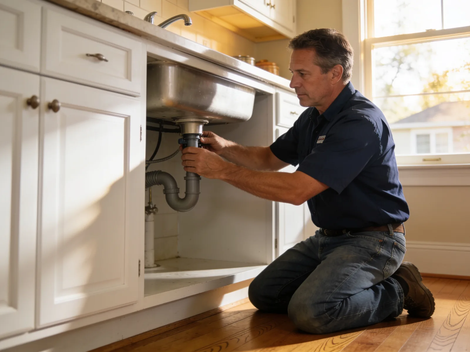 Plumber company in Mystic, IA